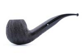 Трубка Barontini Raffaello Pettinata Black, Форма 103 Трубка Barontini Raffaello Pettinata Black, Форма 103