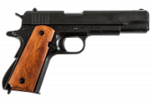 Макет. Пистолет Colt M1911A1 .45 (США, 1911 г.), разборный, арт.9312 Макет. Пистолет Colt M1911A1 .45 (США, 1911 г.), разборный, арт.9312