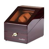 Шкатулка Luxewood для автоподзавода 2-ух и хранения 3-ёх часов LW024-5BR-5, венге Шкатулка Luxewood для автоподзавода 2-ух и хранения 3-ёх часов LW024-5BR-5, венге