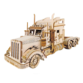Деревянный конструктор Robotime - Тяжелый грузовик 1980-ых годов (Heavy Truck) Деревянный конструктор Robotime - Тяжелый грузовик 1980-ых годов (Heavy Truck)