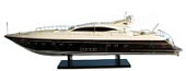 Яхта "MANGUSTA 108 Black Hull", арт.SB0042PB Яхта "MANGUSTA 108 Black Hull", арт.SB0042PB