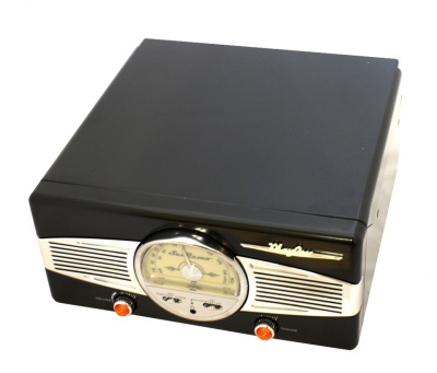Ретро-проигрыватель Playbox San Remo PB-101, черный Ретро-проигрыватель Playbox San Remo PB-101, черный