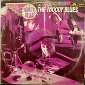 Виниловая пластинка The Moody Blues, Моди блюз; The Other Side Of Life, бу Виниловая пластинка The Moody Blues, Моди блюз; The Other Side Of Life, бу