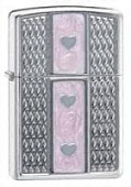 Зажигалка Zippo Heartfelt Triniti Зажигалка Zippo Heartfelt Triniti