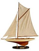 Яхта "COLUMBIA"., 60*80см, Y-07 Яхта "COLUMBIA"., 60*80см, Y-07