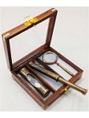 Часы песочные с компасом TN-15-5467 Часы песочные с компасом TN-15-5467