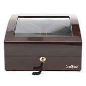 Модуль LuxeWood для подзавода 4-х и хранения 6-ти часов LW031-GC-5, венге Модуль LuxeWood для подзавода 4-х и хранения 6-ти часов LW031-GC-5, венге