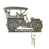 Ключница "Автомобиль", антик Ключница "Автомобиль", антик