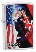 Зажигалка Zippo Muzzi and Zippo Зажигалка Zippo Muzzi and Zippo