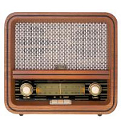 Ретро-радиоприемник CAMRY CR1188, BT, stereo Ретро-радиоприемник CAMRY CR1188, BT, stereo