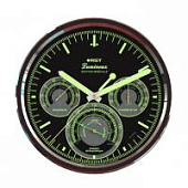 Часы настенные, светящиеся - метеостанция RST Lumineux 77741 Часы настенные, светящиеся - метеостанция RST Lumineux 77741