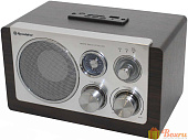 Радиоприемник с USB Roadstar HRA-1325US/WB + 8Гб