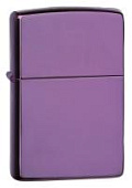 Зажигалка ZIPPO Classic с покрытием Abyss™, латунь/сталь, фиолетовая, глянцевая, 38x13x57 мм Зажигалка ZIPPO Classic с покрытием Abyss™, латунь/сталь, фиолетовая, глянцевая, 38x13x57 мм