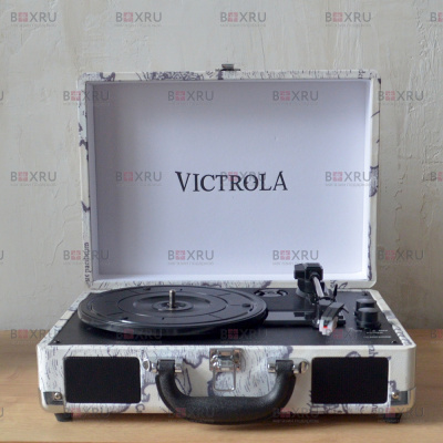 Виниловый проигрыватель Victrola VSC-550BT