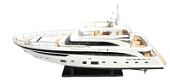 Яхта IMPERIAL PRINCESS 68, арт.SB2210P Яхта IMPERIAL PRINCESS 68, арт.SB2210P