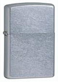 Зажигалка ZIPPO Classic с покрытием Street Chrome™, латунь/сталь, серебристая, матовая, 38x13x57 мм Зажигалка ZIPPO Classic с покрытием Street Chrome™, латунь/сталь, серебристая, матовая, 38x13x57 мм