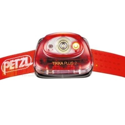 Фонарь Petzl TIKKA Plus 2 E97 Фонарь Petzl TIKKA Plus 2 E97