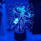 3D ночник Хоккеист 3D ночник Хоккеист