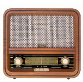 Ретро-радиоприемник CAMRY CR1188, BT/USB, stereo Ретро-радиоприемник CAMRY CR1188, BT/USB, stereo