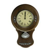 Часы классические настенные с маятником Vintage Часы классические настенные с маятником Vintage