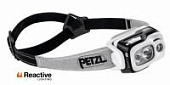 Фонарь светодиодный налобный Petzl SWIFT RL черный Фонарь светодиодный налобный Petzl SWIFT RL черный