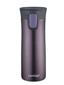 Термокружка Contigo Pinnacle Couture фиолетовая матовая 0,42л с коробкой Термокружка Contigo Pinnacle Couture фиолетовая матовая 0,42л с коробкой