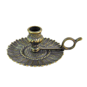 Подсвечник "Маргаритка", антик Подсвечник "Маргаритка", антик
