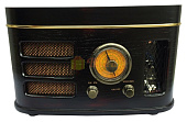 Радиоприемник ретро Эдисон, АМ/FM Радиоприемник ретро Эдисон, АМ/FM