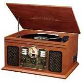 Виниловый проигрыватель Victrola VTA-200B (уценка) Виниловый проигрыватель Victrola VTA-200B (уценка)