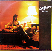 Виниловая пластинка Eric Clapton, Эрик Клэптон; Backless, бу