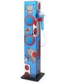 Музыкальный центр Muse M-1020 KDB, Bluetooth, с микрофоном (караоке) Музыкальный центр Muse M-1020 KDB, Bluetooth, с микрофоном (караоке)