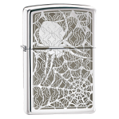 Зажигалка Zippo Hidden Spider Зажигалка Zippo Hidden Spider