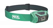 Фонарь налобный PETZL ACTIK Green зеленый 2022, 450 лм Фонарь налобный PETZL ACTIK Green зеленый 2022, 450 лм