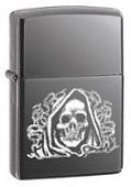 Зажигалка Zippo The Dark Side Зажигалка Zippo The Dark Side
