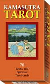 Карты Таро "Kamasutra Tarot" Lo Scarabeo / Камасутра Таро Карты Таро "Kamasutra Tarot" Lo Scarabeo / Камасутра Таро