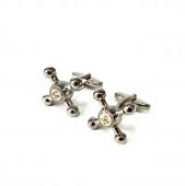 Запонки Cufflinks Inc. Краны "Cold & Hot" CF09 Запонки Cufflinks Inc. Краны "Cold & Hot" CF09