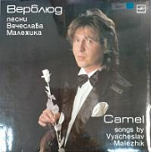 Виниловая пластинка Вячеслав Малежик, Верблюд, бу Виниловая пластинка Вячеслав Малежик, Верблюд, бу