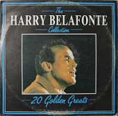Виниловая пластинка Гарри Белафонте, Harry Belafonte, 20 Golden Greats, бу Виниловая пластинка Гарри Белафонте, Harry Belafonte, 20 Golden Greats, бу