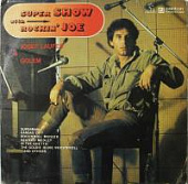 Виниловая пластинка Josef Laufer & Golem, Йозеф Лауфер и Голем; Super Show With Rockin' Joe, бу Виниловая пластинка Josef Laufer & Golem, Йозеф Лауфер и Голем; Super Show With Rockin' Joe, бу
