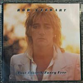 Виниловая пластинка Род Стюарт, Rod Stewart, Fool Loose & fancy free, бу Виниловая пластинка Род Стюарт, Rod Stewart, Fool Loose & fancy free, бу
