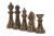 Шахматные фигуры "Кавалерийские" средние, Armenakyan