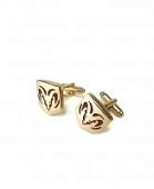 Запонки Cufflinks Inc. Novelty Fancy Car Logo DODGE CF60 Запонки Cufflinks Inc. Novelty Fancy Car Logo DODGE CF60