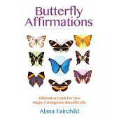 Карты Таро. "Butterfly Affirmations" / Аффирмация бабочек,  Blue Angel