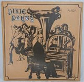 Виниловая пластинка Дикси Парти, Dixie Party, бу Виниловая пластинка Дикси Парти, Dixie Party, бу