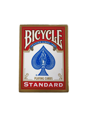 Игральные карты Bicycle Standart Арт. bikeStnd