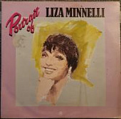 Виниловая пластинка Лайза Миннелли, Liza Minnelli (2 пластинки), бу Виниловая пластинка Лайза Миннелли, Liza Minnelli (2 пластинки), бу