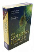 Карты Таро "The Goddess Oracle Set" US Games / Оракул Богинь