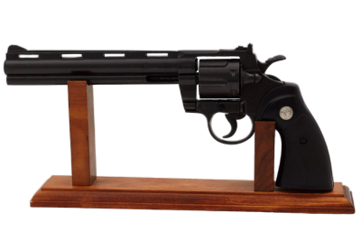 Макет. Револьвер Colt Python 8”, .357 Magnum ("Кольт Питон") (США, 1955 г.)