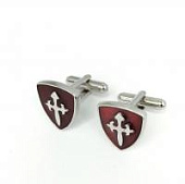 Запонки Cufflinks Inc. Щит и меч. CF73 Запонки Cufflinks Inc. Щит и меч. CF73