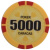Набор для покера Caracas на 500 фишек